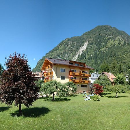 Appartements Monuth Bad Hofgastein Esterno foto