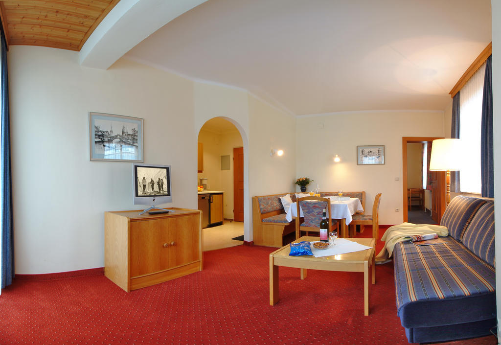 Appartements Monuth Bad Hofgastein Camera foto