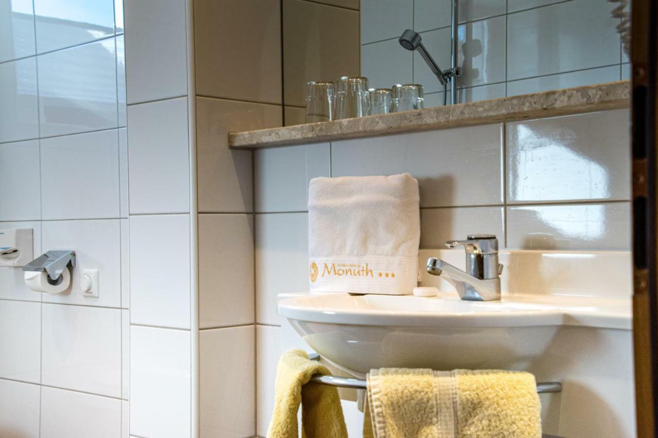 Appartements Monuth Bad Hofgastein Esterno foto