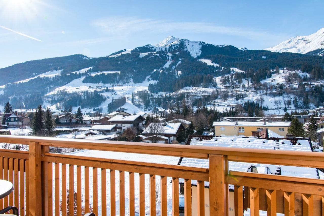 Appartements Monuth Bad Hofgastein Esterno foto